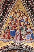 ANGELICO  Fra Prophets Spain oil painting artist